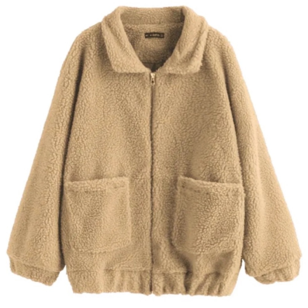 Teddy coat